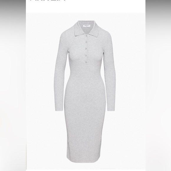 Babaton Wolfgang Sweater Dress - Picture 2 of 3